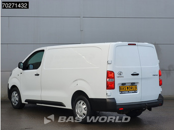 Furgão compacto Toyota ProAce 120PK L3H1 Long Airco Cruise Trekhaak Parkeersensoren 6m3 Airco Trekhaak Cruise control: foto 3