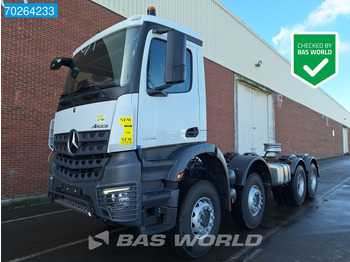 Camião chassi MERCEDES-BENZ Arocs 4140