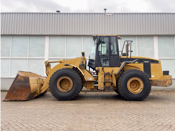 Pá carregadora de rodas CATERPILLAR 962G