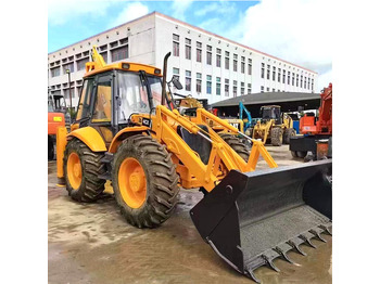 Retroescavadeira JCB 4CX