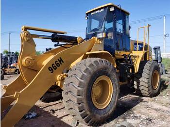 Pá carregadora de rodas CATERPILLAR 966H