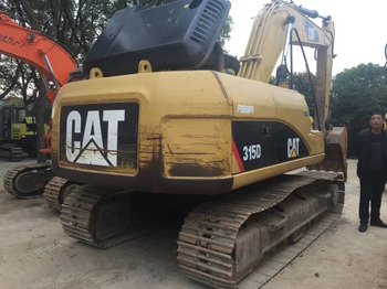 Escavadora de rastos CATERPILLAR 315C