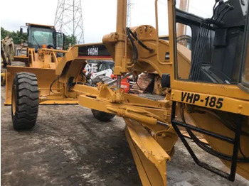 Motoniveladora Good Working Condition Second Hand Cat 140h Grader Caterpillar 140h 140 Motor Grader: foto 5