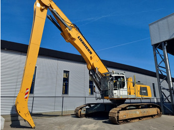 Máquina de construção LIEBHERR