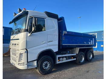 Camião basculante VOLVO FH 540