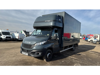 Camião furgão IVECO DAILY 70-180 EURO 6: foto 2