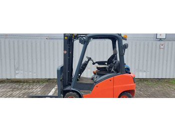 Leasing de  Linde H20 Linde H20: foto 1