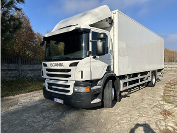 Camião frigorífico SCANIA P 250