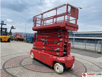 Plataforma de Tijera/ Plataforma de tesoura PB Lifttechnik S225-12E Electric Scissor Work Lift 2250cm DEFECT: foto 3