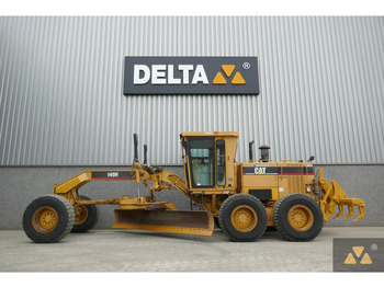 Motoniveladora CATERPILLAR 140H