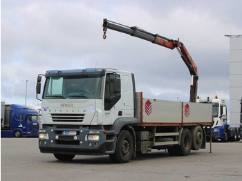 Camião grua IVECO Stralis 400