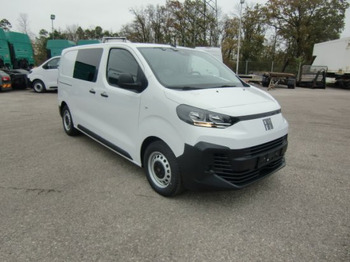 Furgão compacto Fiat Scudo DOKA  BlueDHi 140 6-Gang EXPORTPREIS: foto 3