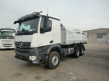 Camião basculante MERCEDES-BENZ Arocs