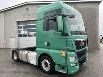 Tractor MAN TGX 18.480