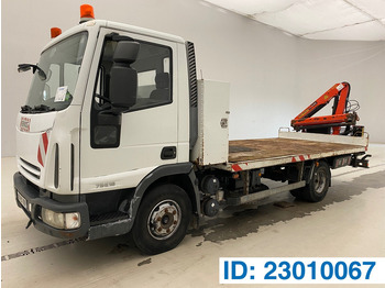 Camião de caixa aberta/ Plataforma IVECO