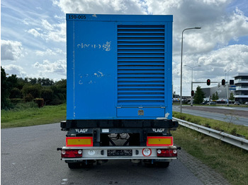 Gerador elétrico Olympian GEP165 150kVA Generator set on trailer: foto 4