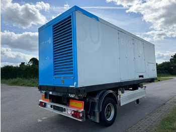 Gerador elétrico Olympian GEP165 150kVA Generator set on trailer: foto 5