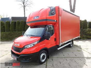 Carrinha de lona IVECO Daily 35s18