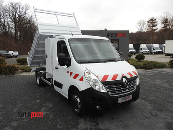 Carrinha de lona RENAULT Master