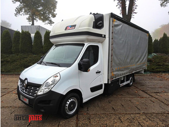 Carrinha de lona RENAULT Master