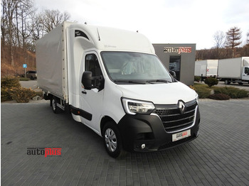 Carrinha de lona RENAULT Master