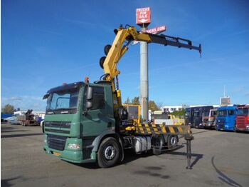 Camião grua DAF CF 85 410