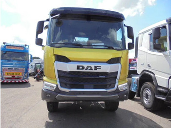 Camião chassi novo DAF XD 450 F 8X4 NEW MET FABRIEKS GARANTIE: foto 3