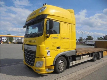 Camião de caixa aberta/ Plataforma DAF XF 510