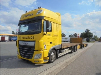 Camião de caixa aberta/ Plataforma DAF XF 510