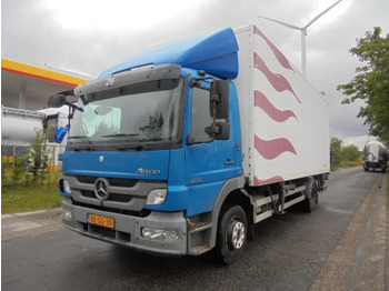 Camião furgão MERCEDES-BENZ Atego 1218