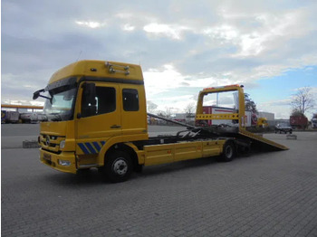 Caminhão reboque MERCEDES-BENZ Atego 1224