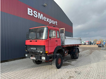 Camião basculante IVECO Magirus