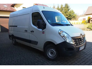 Furgão RENAULT Master