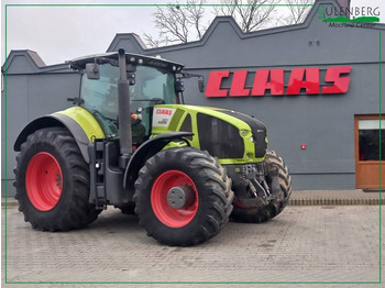 Trator CLAAS Axion 920