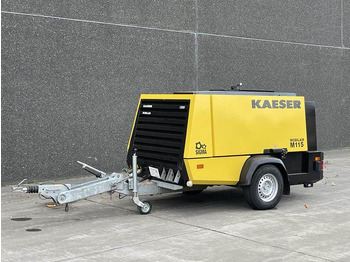 Compressor de ar KAESER