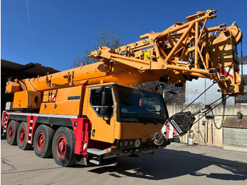 Grua móvel LIEBHERR LTM 1070-4.1