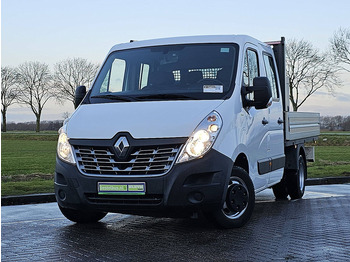 Carrinha de caixa aberta RENAULT Master 2.3