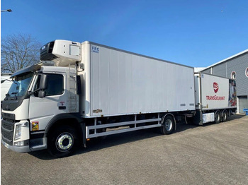 Camião frigorífico VOLVO FM