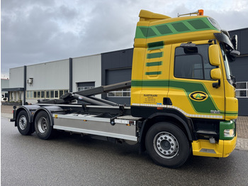 Camião polibenne DAF CF 85 460