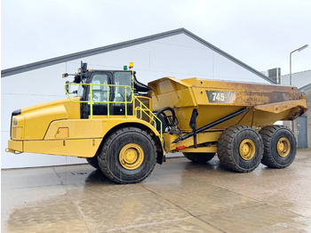 Caminhão articulado CATERPILLAR 745