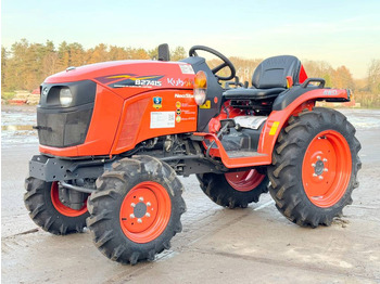 Trator KUBOTA B series