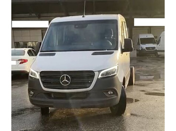 Camião de caixa aberta/ Plataforma MERCEDES-BENZ Sprinter 519