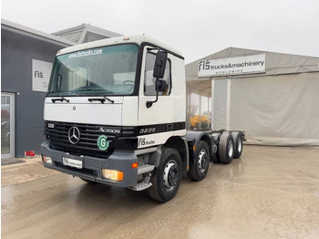 Camião chassi MERCEDES-BENZ Actros