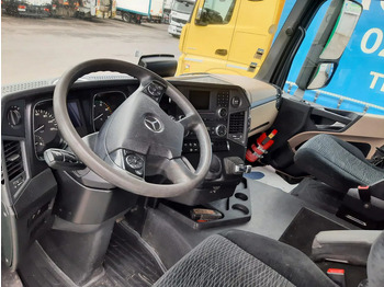 Camião chassi Mercedes-Benz Actros 1836 Chassis cab: foto 5