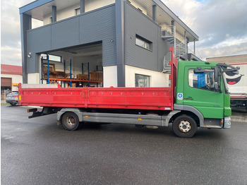 Camião de caixa aberta/ Plataforma MERCEDES-BENZ Atego 818