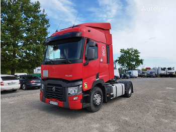 Tractor RENAULT T 460