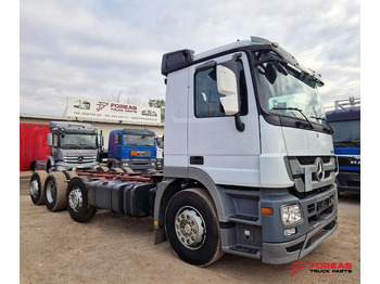 Camião chassi MERCEDES-BENZ Actros 3241