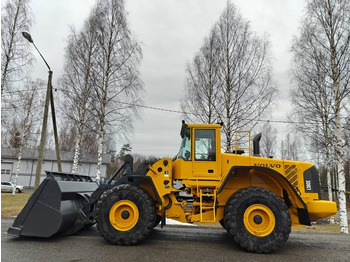 Leasing de Volvo L 180 E  Volvo L 180 E: foto 2