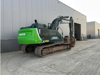 Escavadora de rastos Volvo EC 380 EL: foto 5