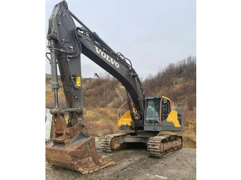 Escavadora de rastos VOLVO EC380EL